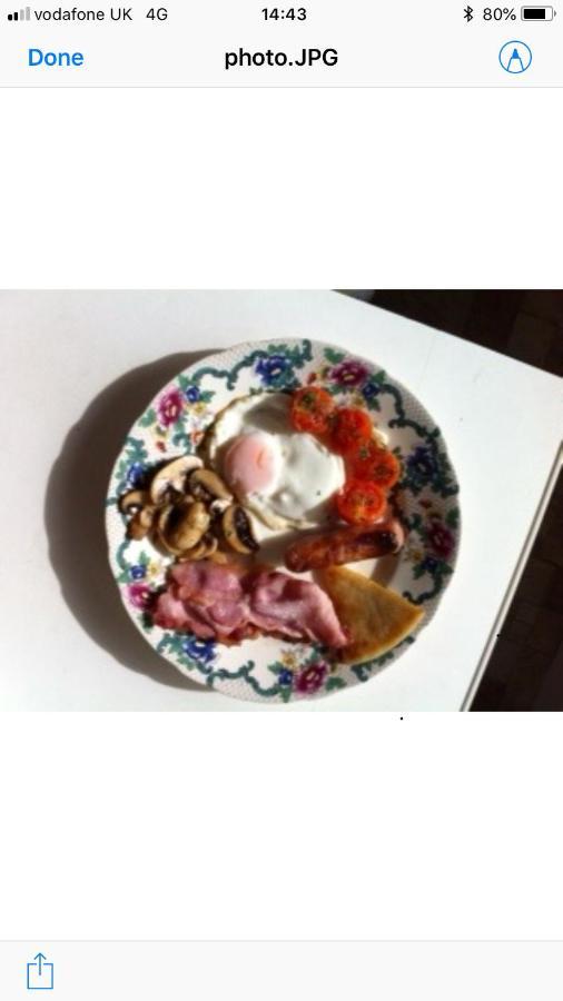 Bed and Breakfast The Haven Ballantrae Екстер'єр фото